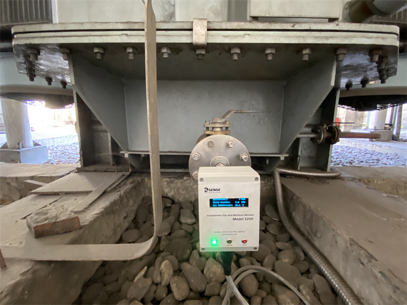 Demonstration Project of H2SENSE