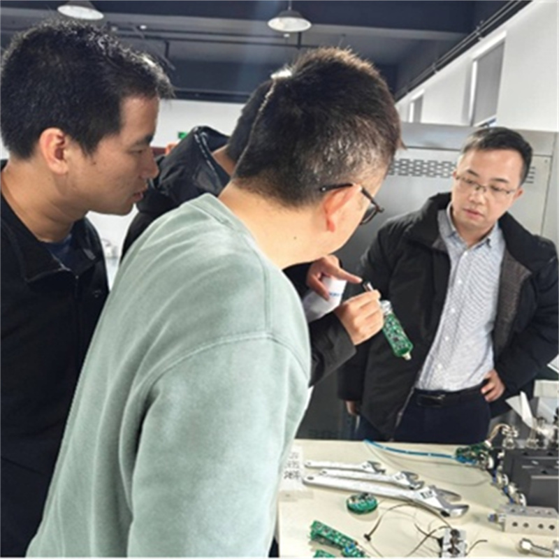 CSG Experts Investigate H2SENSE