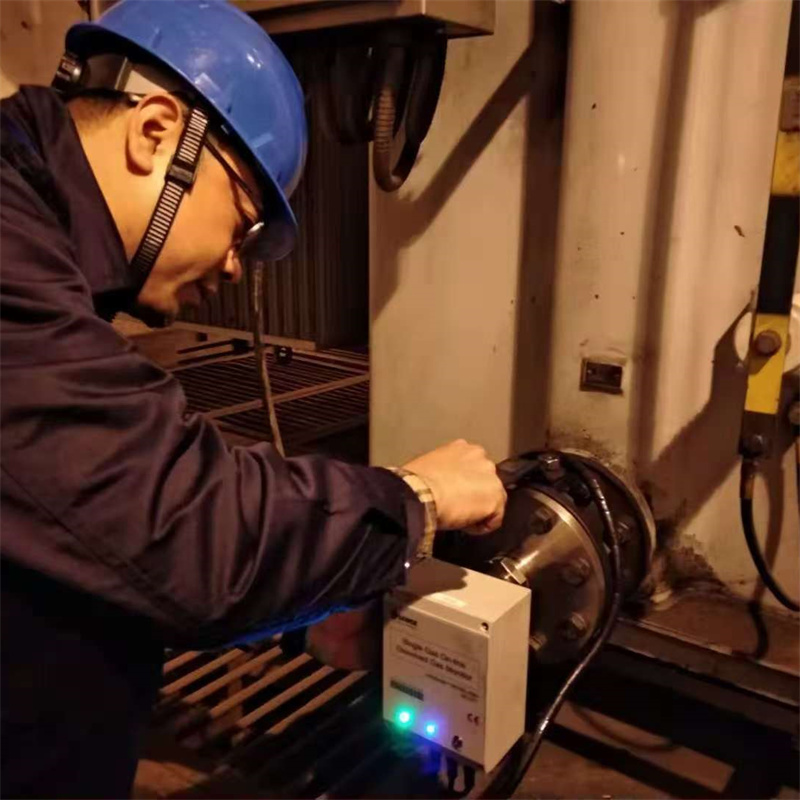 China chips help Baowu Steel to build smart grid