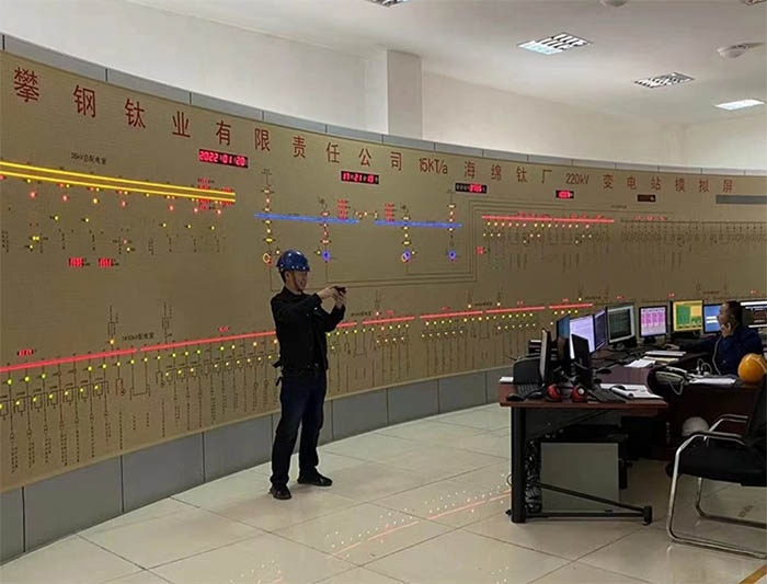 Transformer Online monitor