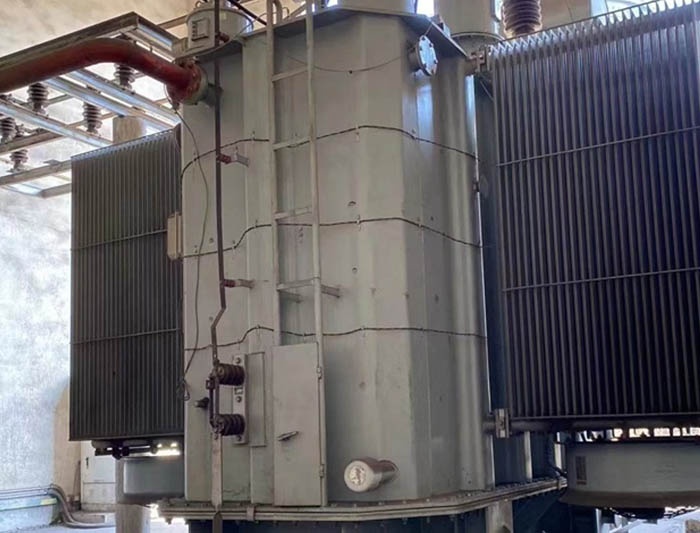 Dissolved hydrogen monitor in transformer oil Dissolved hydrogen monitor in transformer oil