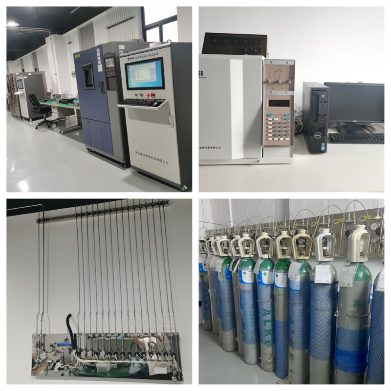 Calibration and Test