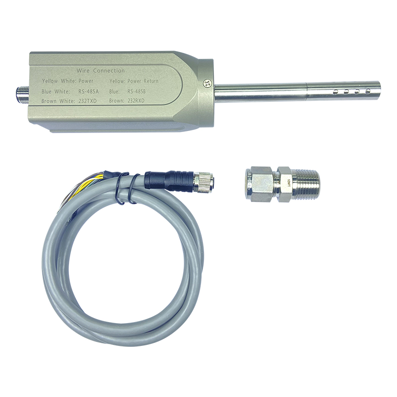 Model 3500 Series Hydrogen and Moisture Sensor in Transformer Oil