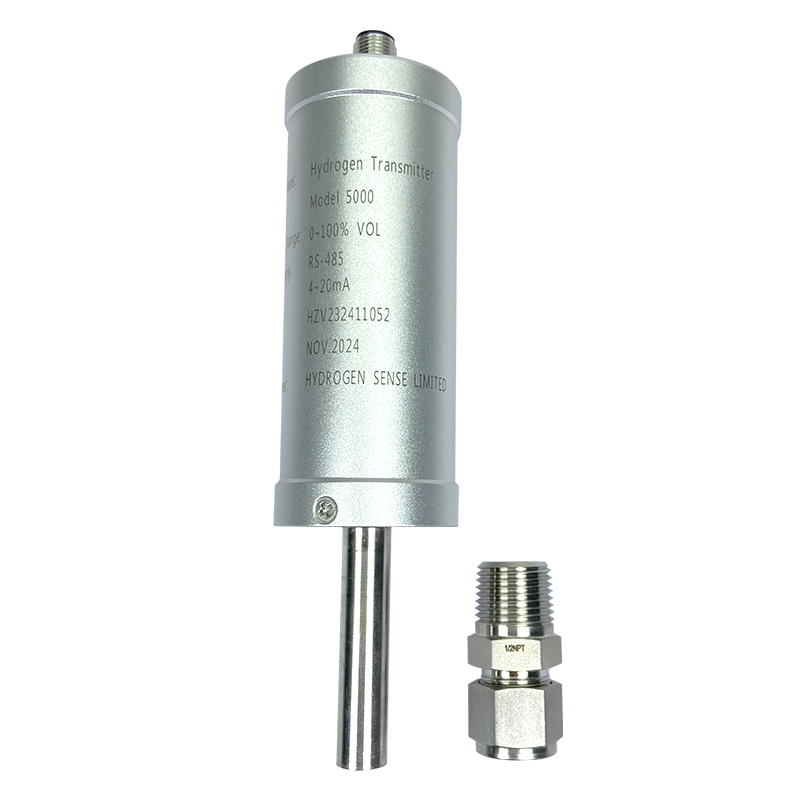 Online DGA Monitor, Hydrogen And Moisture Sensor, Pd Alloy Thin-film ...