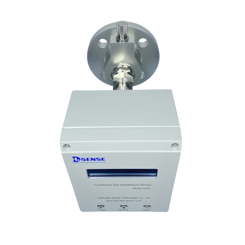 Model 3200 Online Monitor for Dissolved Hydrogen (Moisture) in Oil