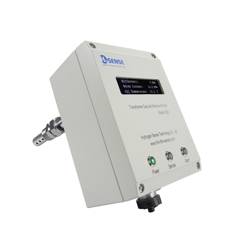 fixed h2s gas detector