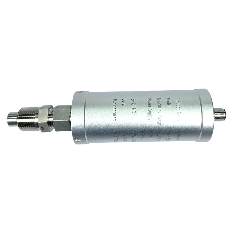 The Unrivaled Standard in Hydrogen Monitoring