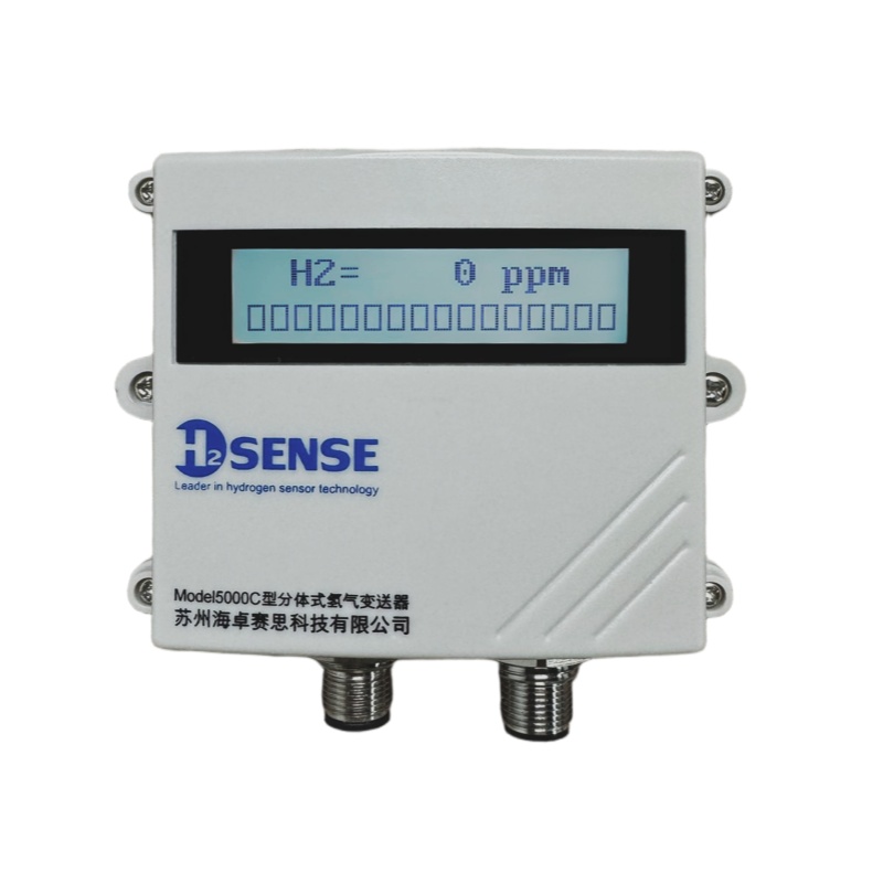 Model 5000C Split-Type Hydrogen Transmitter
