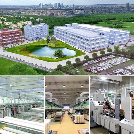 Brève présentation de l'usine et de la société Xinyujie