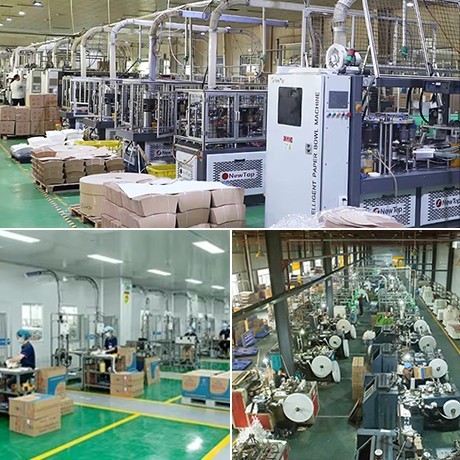 Brève présentation de l'usine et de la société Xinyujie