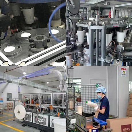 Brève présentation de l'usine et de la société Xinyujie