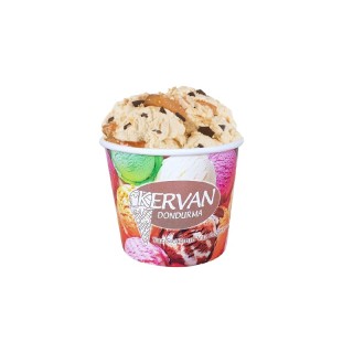Paper Ice Cream Cup XYJ Plant Customized