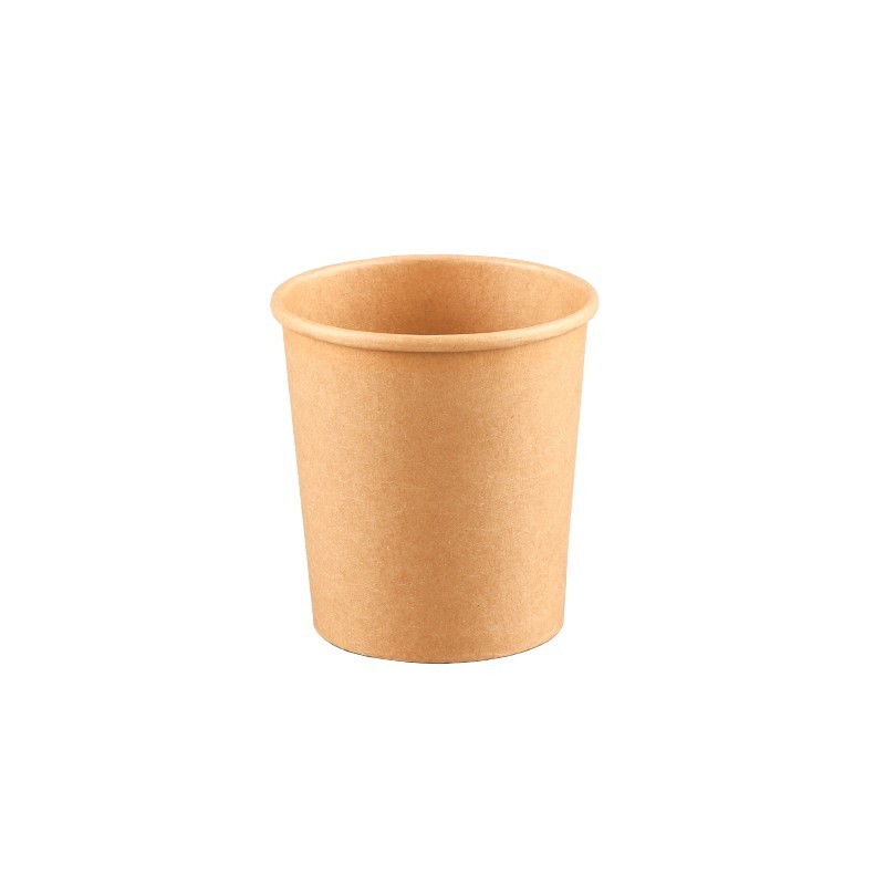 Single Wall Paper Cup XYJ Plant Customized