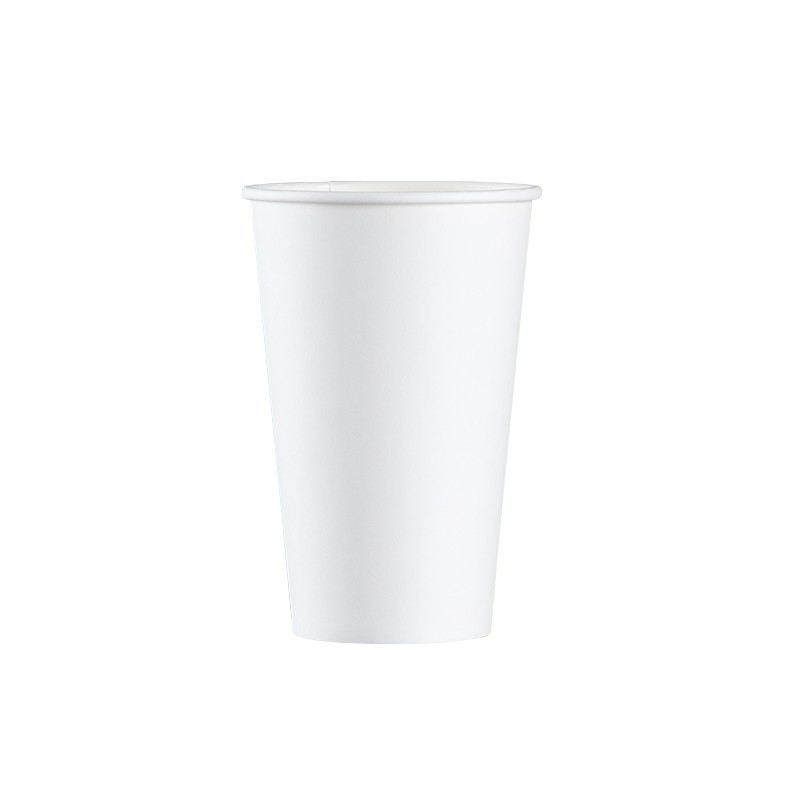 Single Wall Paper Cup XYJ Plant Customized