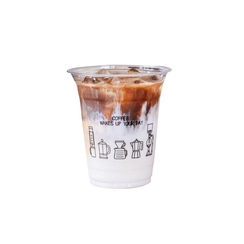 PET Cup XYJ Plant Customized