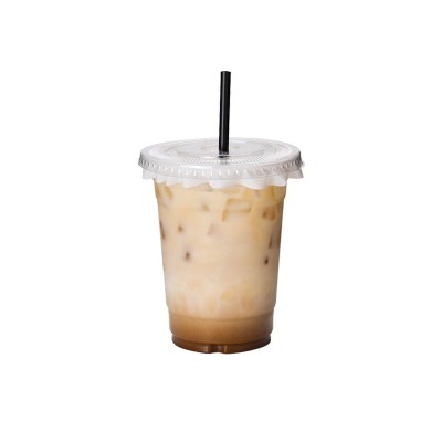 Clear PLA Cup XYJ Plant Customized