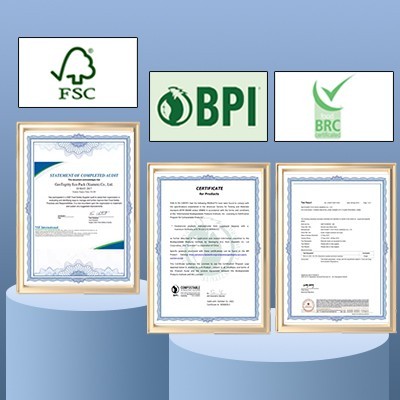Certificats XYJ