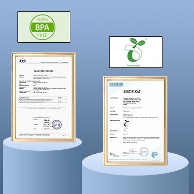 XYJ Certificates