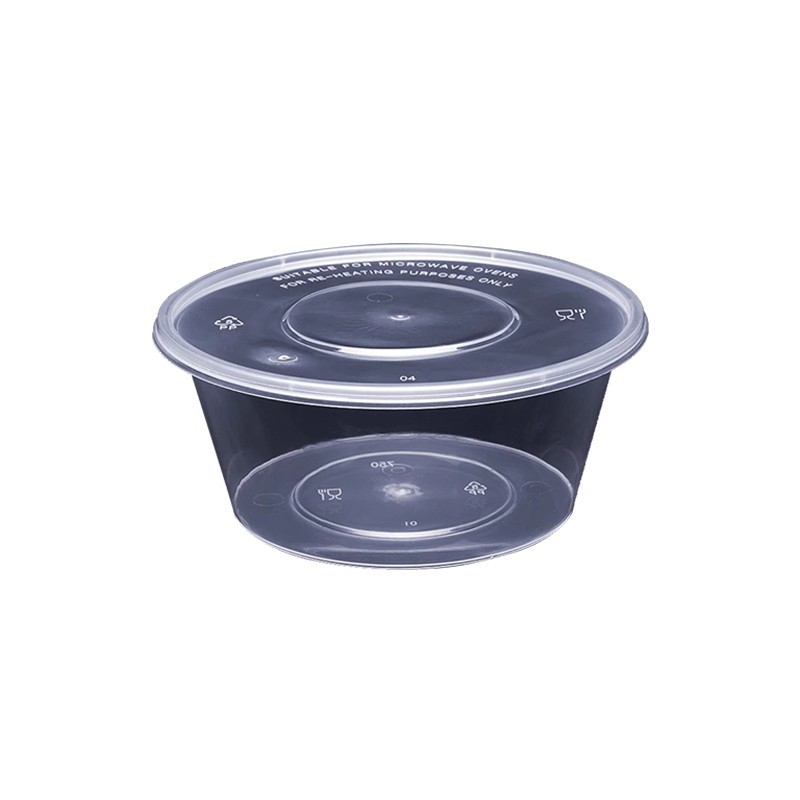 Food Grade PP meal box XYJ Plant Customized