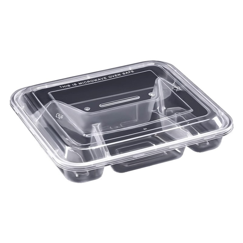 Food Grade PP meal box XYJ Plant Customized