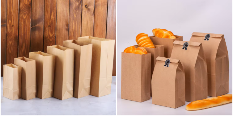 Takeaway bags