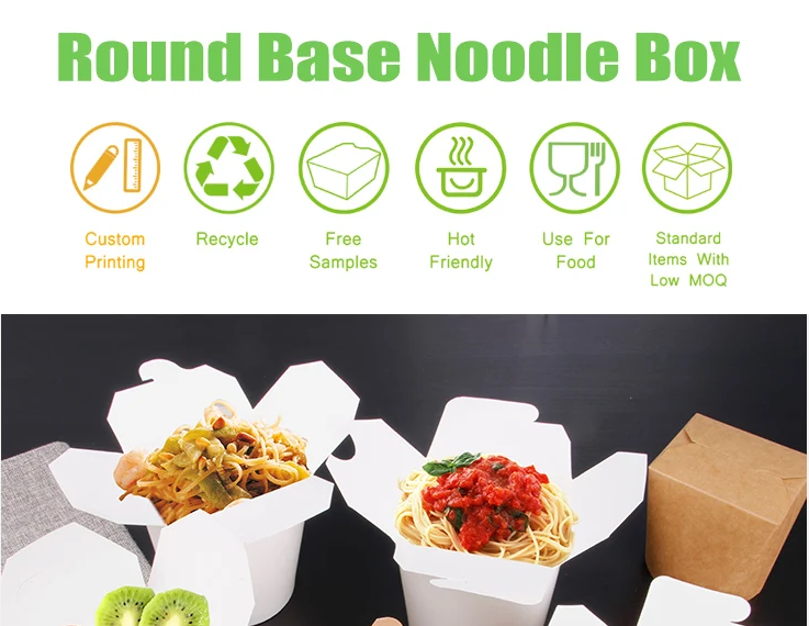 take away noodle box