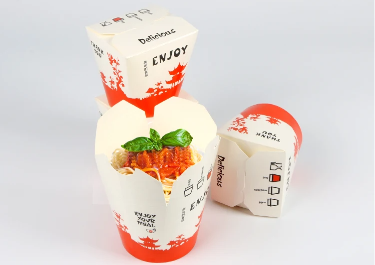 take away noodle box