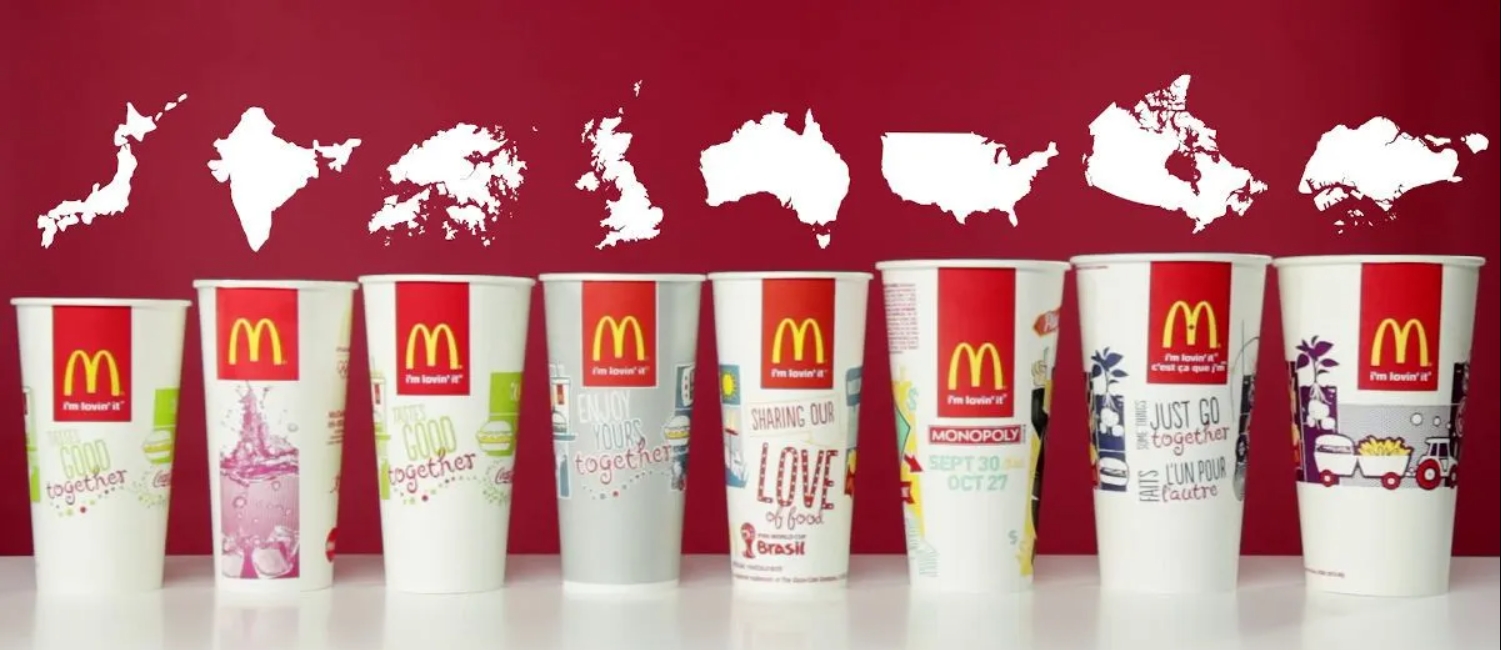 How Many Ounces In McDonald’s Large Cup: Compare Size 30 oz