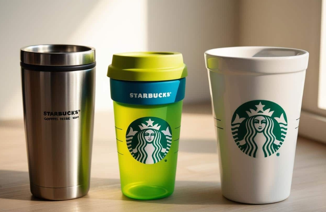 How Big is the Starbucks Tumbler Cup-A Complete Size