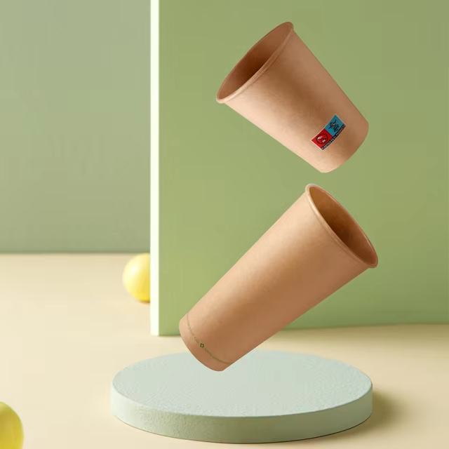 PLA Coated Paper Cup PLA Coated Paper Cup