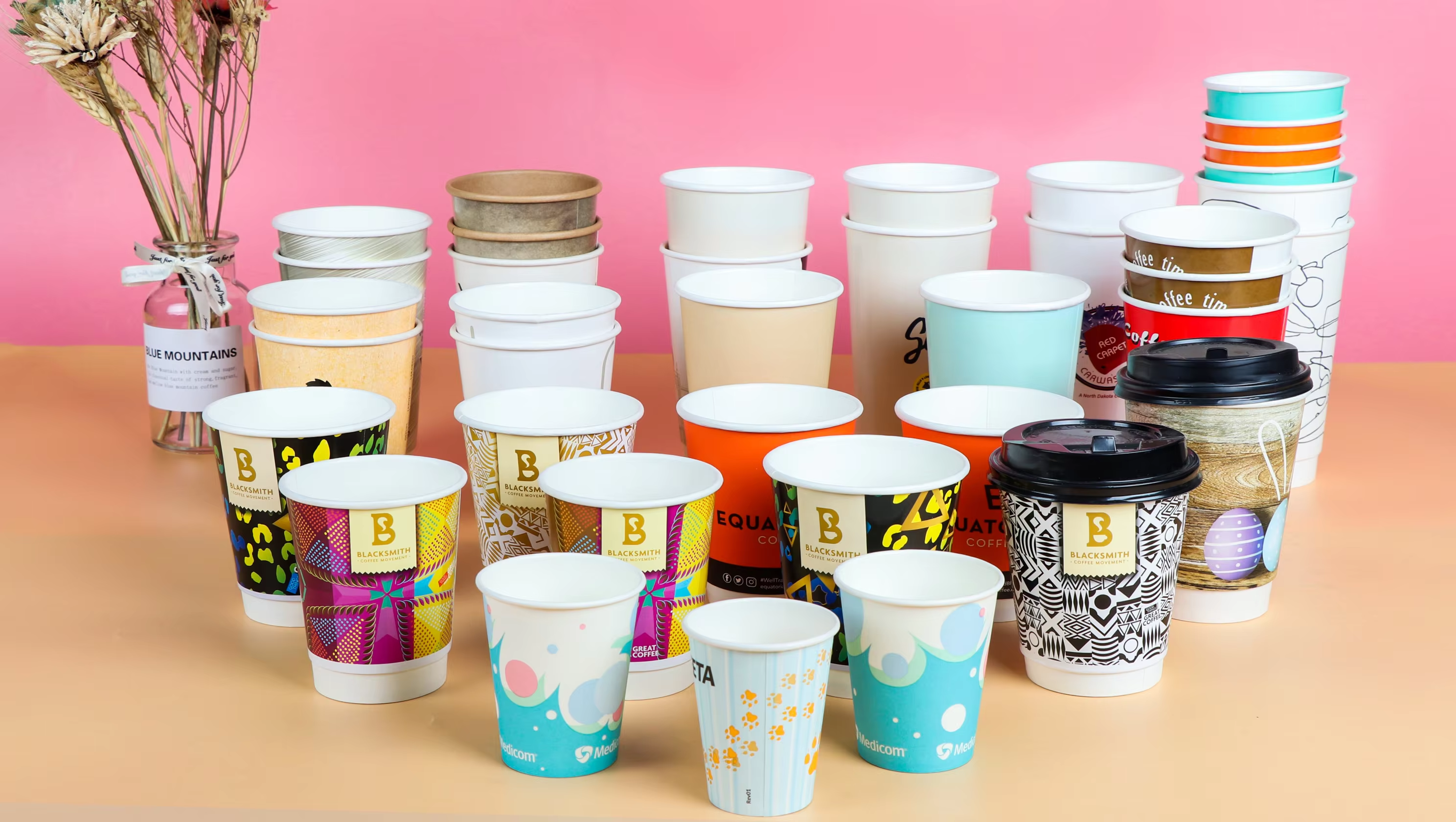 Disposable Paper Cup