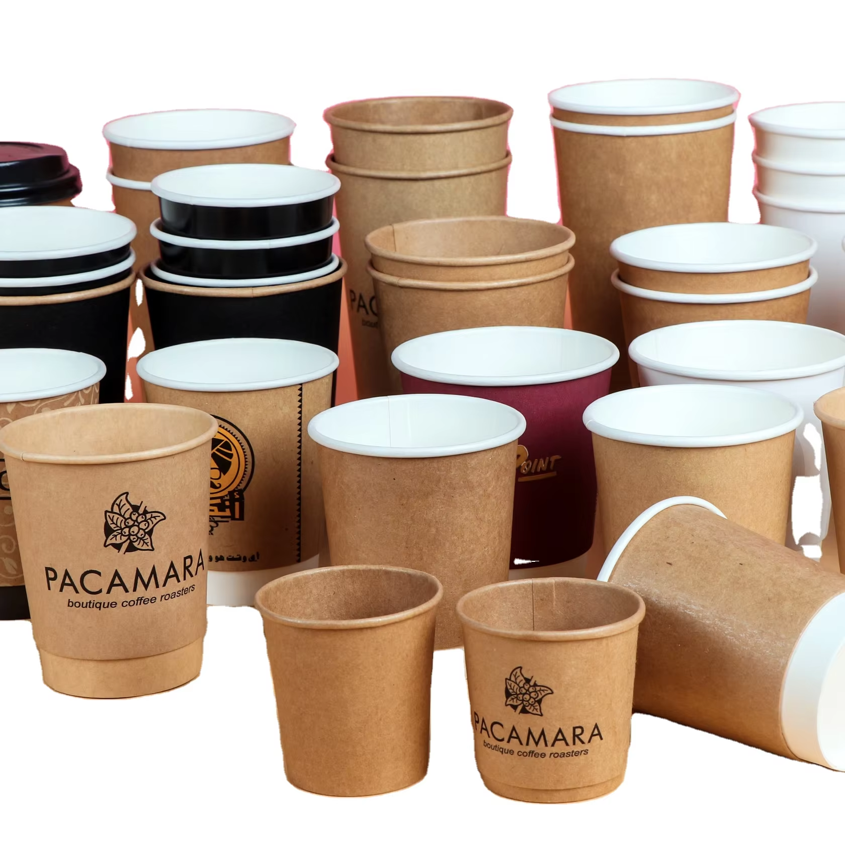 ‌Kraft Paper Cup