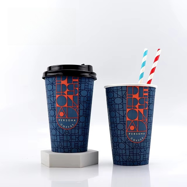 single wall paper cup