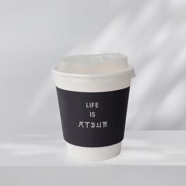 ‌Eco-friendly disposable paper cup