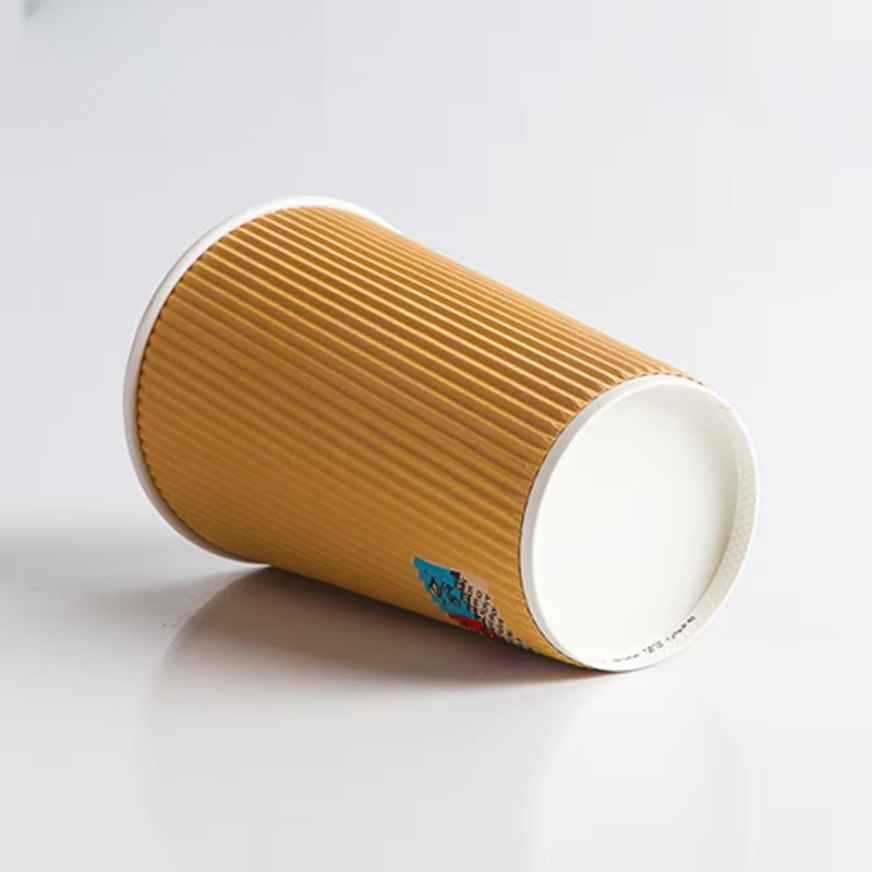 環境に優しいプリンター リップル壁紙カップ