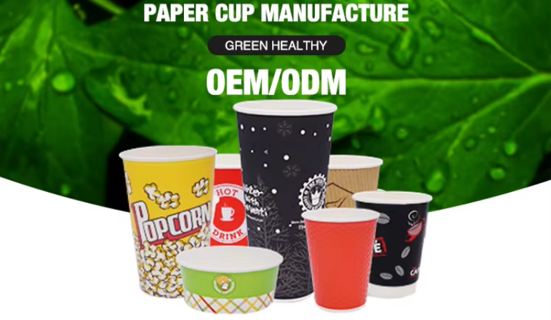 100ml Cup with Dome Lids