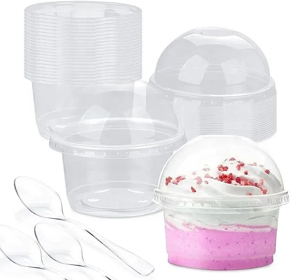 Disposable deli container‌