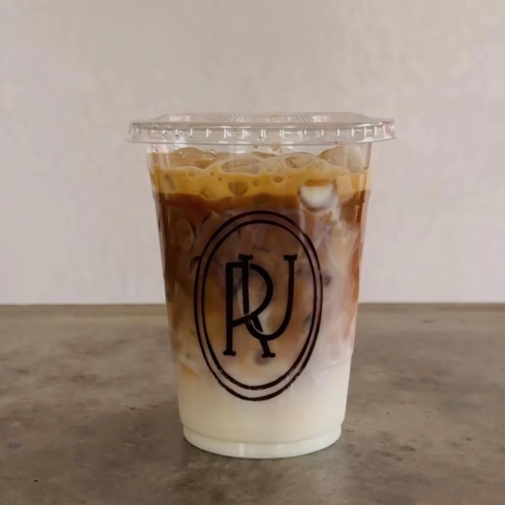 ‌Coffee clear cup‌