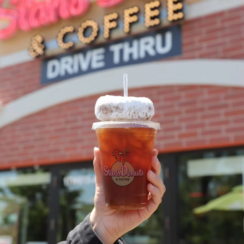 Gobelet en plastique recyclable personnalisé de 98 mm de diamètre, gobelet transparent jetable pour boissons froides