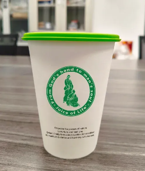 แก้วกระดาษใช้แล้วทิ้งผนังนูนสำหรับกาแฟ