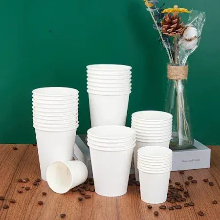 Small Coffee Cup Double Wall Paper Cups for Hot Drinks
