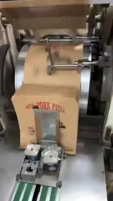 OEM дюймовый крафтовый бумажный пакет небольшой плоский подарочный пакет для вечеринок подходит для упаковки хлеба, печенья, сэндвичей