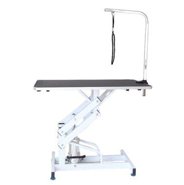 Hydraulic Lift Dog Grooming Table