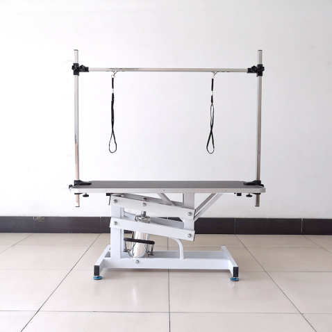 Hydraulic Lift Dog Grooming Table