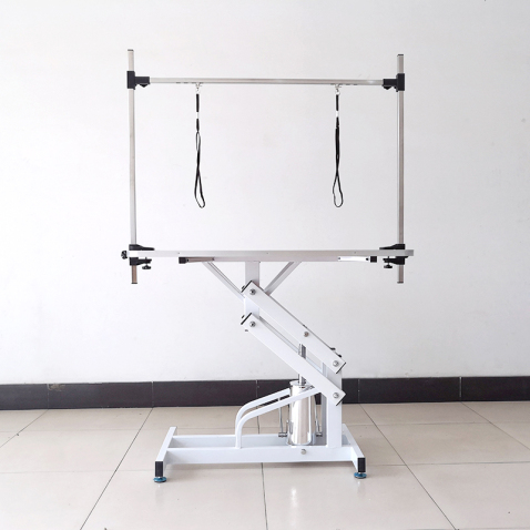 Hydraulic Lift Dog Grooming Table