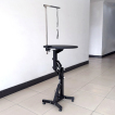 Pneumatic Lift Dog Grooming Table