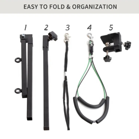 Dog Grooming Table Arm