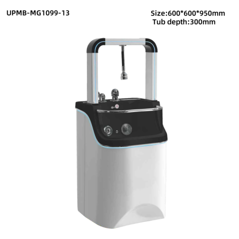 Dog Grooming SPA Bathtub