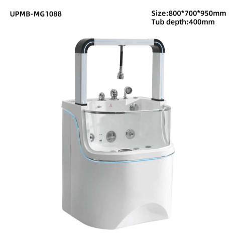 Dog Grooming SPA Bathtub