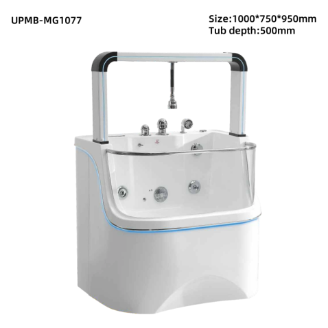 Dog Grooming SPA Bathtub